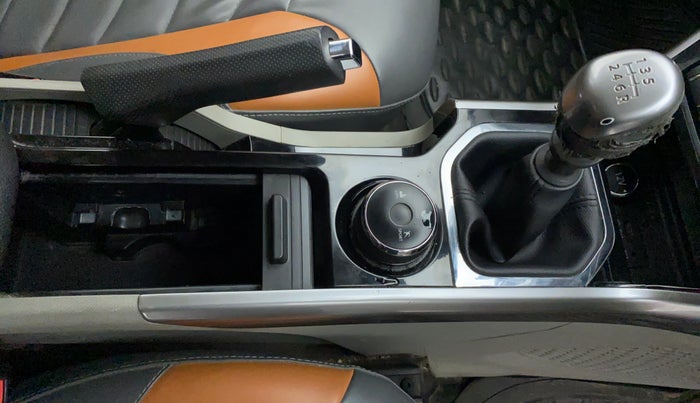 2018 Tata NEXON XZ+ 1.2 DUAL TONE, Petrol, Manual, 24,407 km, Gear Lever