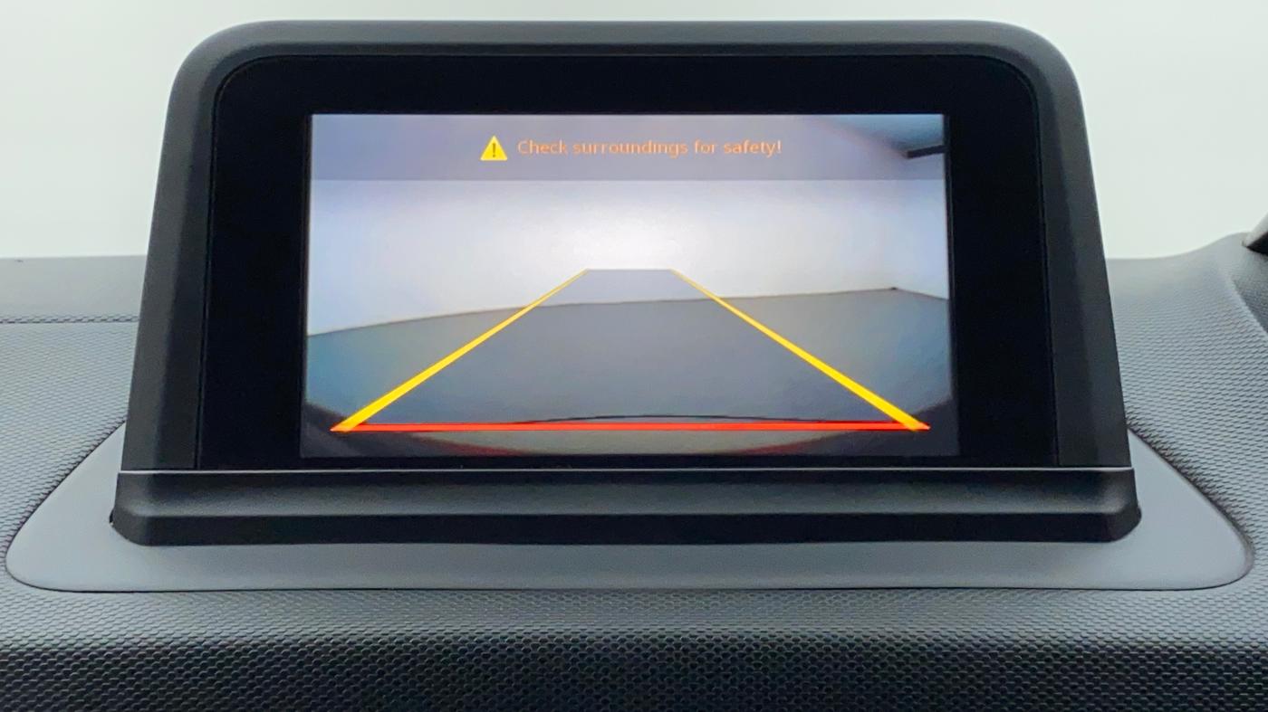 2018 Tata NEXON XZ+ 1.2 DUAL TONE, Petrol, Manual, 24,407 km, Parking Camera