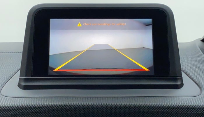 2018 Tata NEXON XZ+ 1.2 DUAL TONE, Petrol, Manual, 24,407 km, Parking Camera