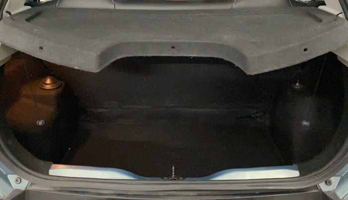 2021 Tata PUNCH ACCOMPLISHED AMT, Petrol, Automatic, 42,367 km, Boot Inside