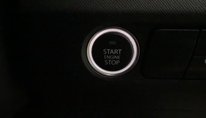 2021 Tata PUNCH ACCOMPLISHED AMT, Petrol, Automatic, 42,367 km, Keyless Start/ Stop Button