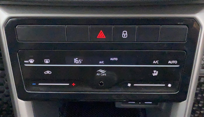 2021 Skoda KUSHAQ AMBITION 1.0 TSI MT, Petrol, Manual, 15,761 km, Automatic Climate Control
