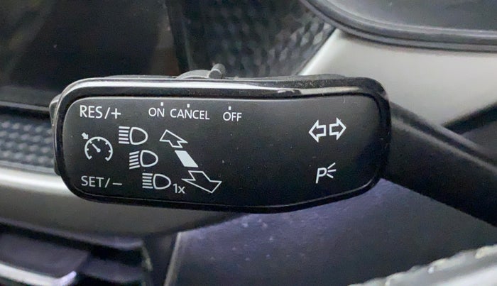 2021 Skoda KUSHAQ AMBITION 1.0 TSI MT, Petrol, Manual, 15,761 km, Adaptive Cruise Control