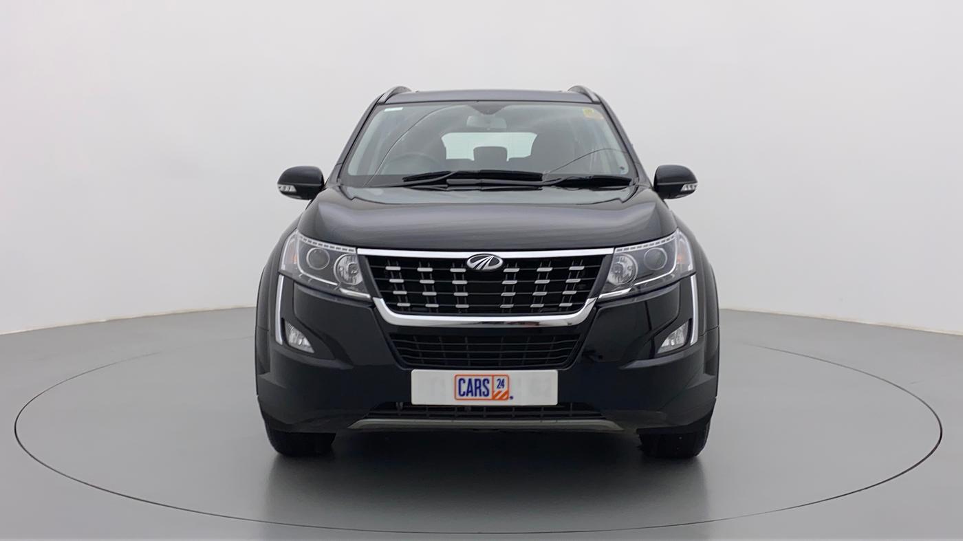 2020 Mahindra XUV500 W9, Diesel, Manual, 8,018 km, Front