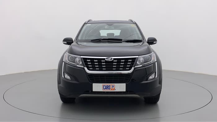 2020 Mahindra XUV500 W9, Diesel, Manual, 8,018 km, Front