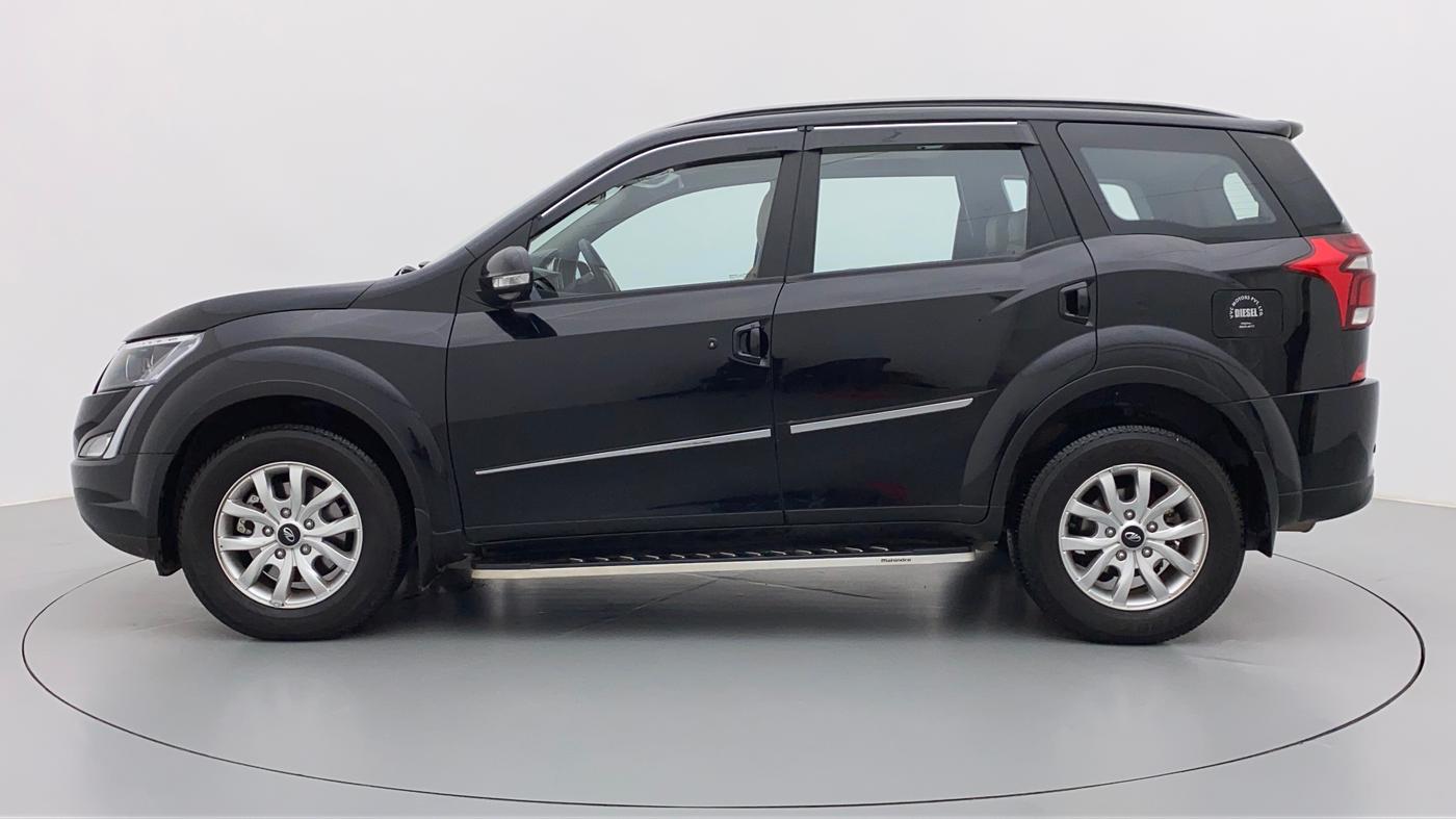 2020 Mahindra XUV500 W9, Diesel, Manual, 8,018 km, Left Side