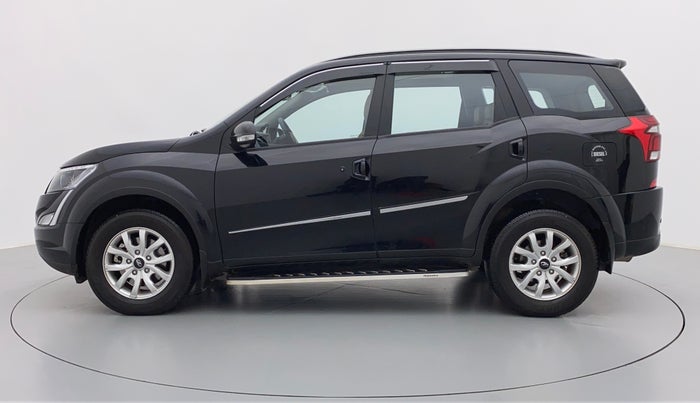 2020 Mahindra XUV500 W9, Diesel, Manual, 8,018 km, Left Side