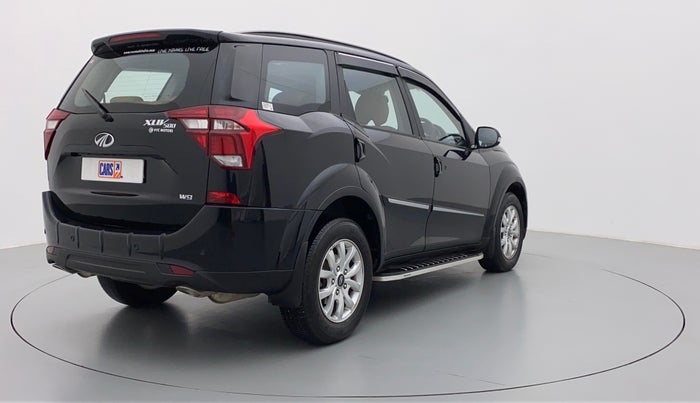 2020 Mahindra XUV500 W9, Diesel, Manual, 8,018 km, Right Back Diagonal