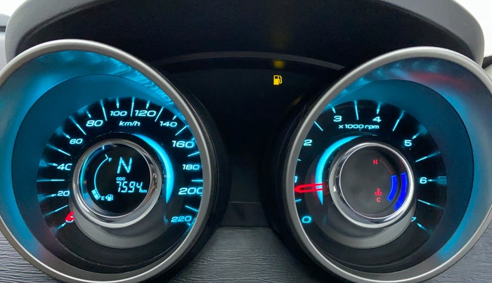 2020 Mahindra XUV500 W9, Diesel, Manual, 8,018 km, Odometer Image
