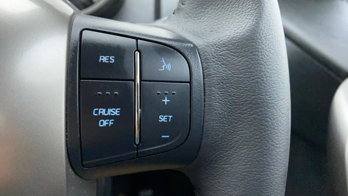 2020 Mahindra XUV500 W9, Diesel, Manual, 8,018 km, Adaptive Cruise Control