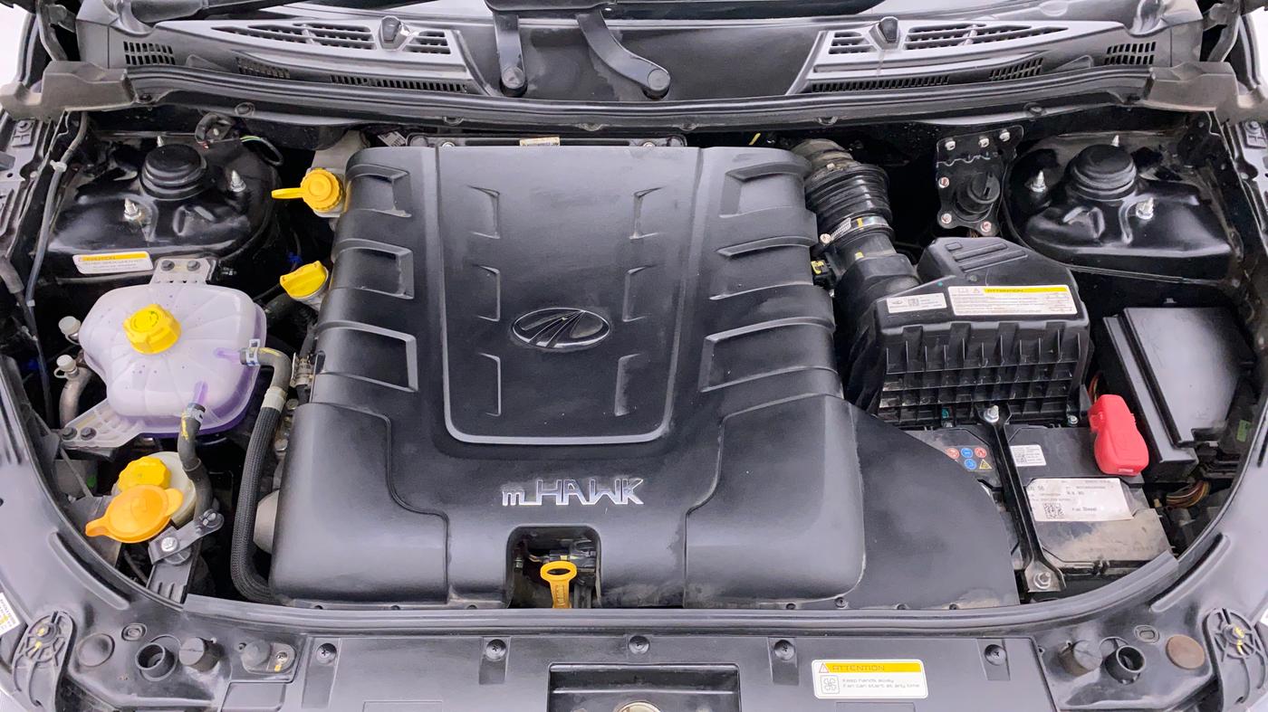 2020 Mahindra XUV500 W9, Diesel, Manual, 8,018 km, Open Bonet