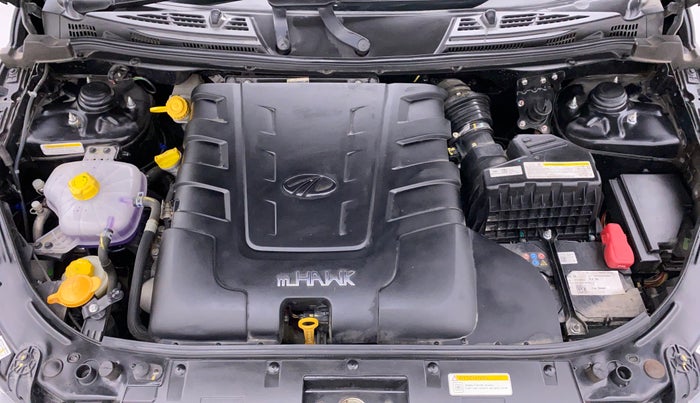 2020 Mahindra XUV500 W9, Diesel, Manual, 8,018 km, Open Bonet