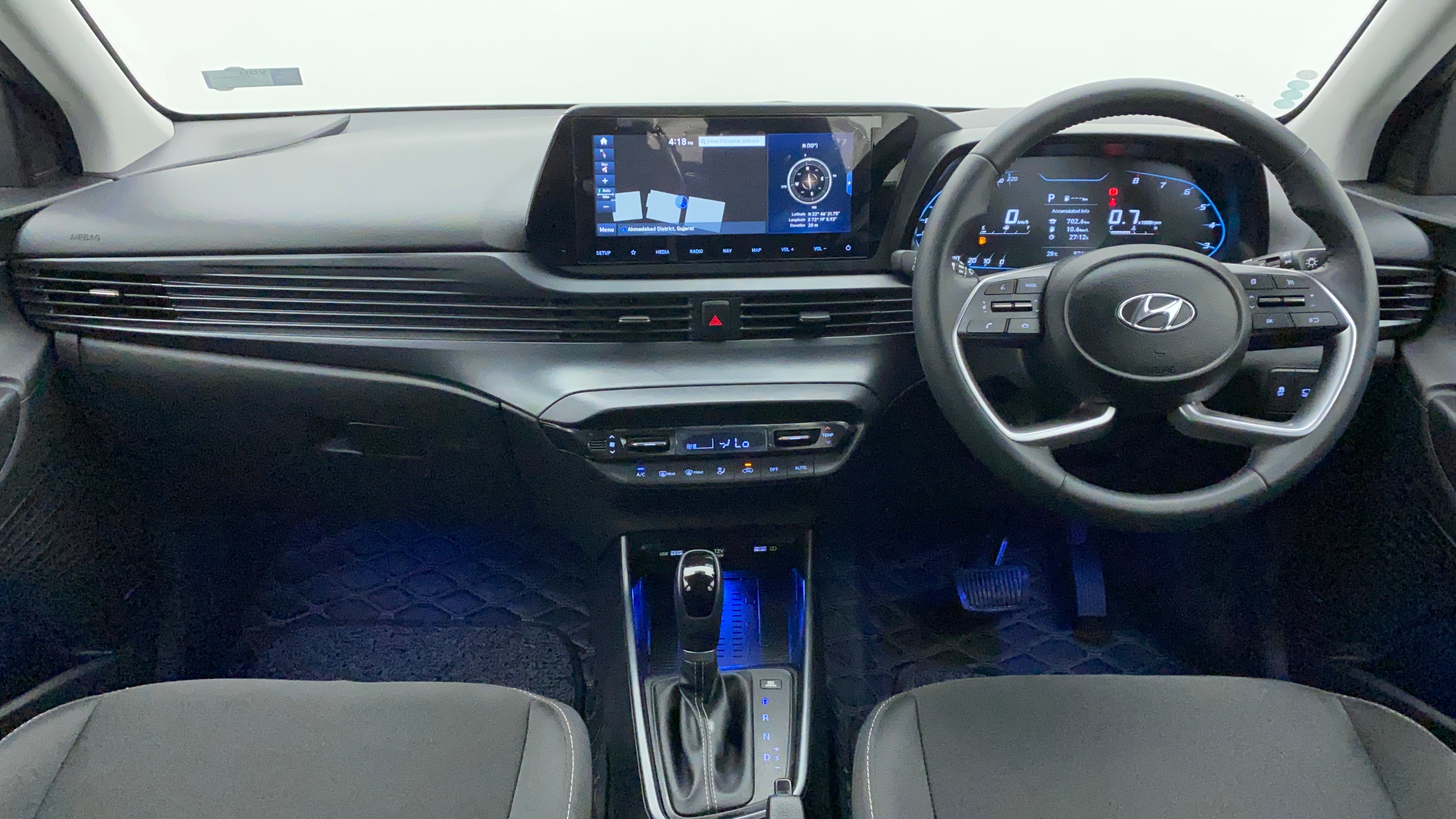 Interior