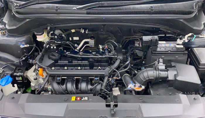 2022 Hyundai NEW I20 ASTA (O) 1.2 AT, Petrol, Automatic, 5,714 km, Open Bonet