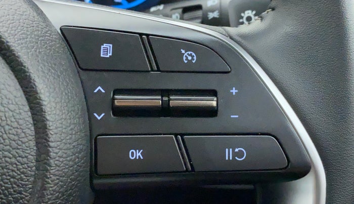 2022 Hyundai NEW I20 ASTA (O) 1.2 AT, Petrol, Automatic, 5,714 km, Adaptive Cruise Control