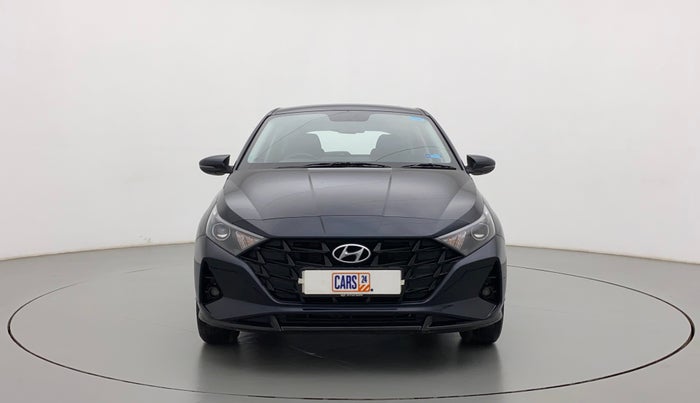 2022 Hyundai NEW I20 ASTA (O) 1.2 AT, Petrol, Automatic, 5,714 km, Front