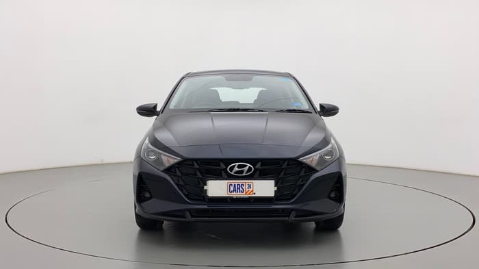 2022 Hyundai NEW I20 ASTA (O) 1.2 AT, Petrol, Automatic, 5,714 km, Front