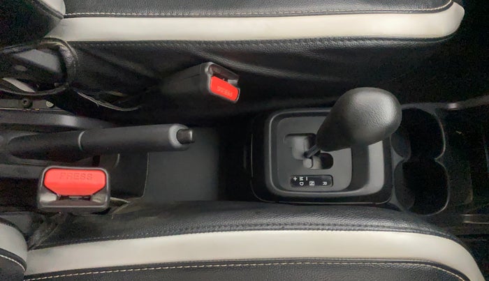 2020 Maruti S PRESSO VXI PLUS AMT, Petrol, Automatic, 20,899 km, Gear Lever