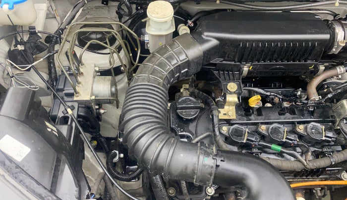 2020 Maruti S PRESSO VXI PLUS AMT, Petrol, Automatic, 20,899 km, Engine View - Right