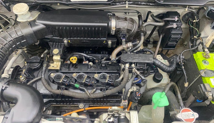 2020 Maruti S PRESSO VXI PLUS AMT, Petrol, Automatic, 20,899 km, Engine View