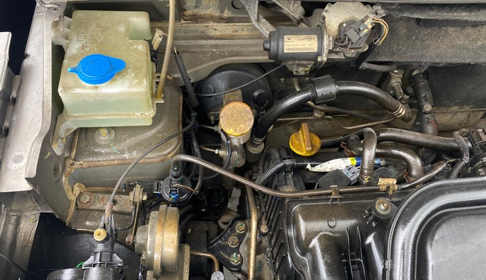 2015 Renault Kwid RXL, Petrol, Manual, 63,102 km, Engine View - Right