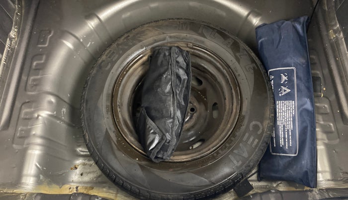 2015 Renault Kwid RXL, Petrol, Manual, 63,102 km, Spare Tyre