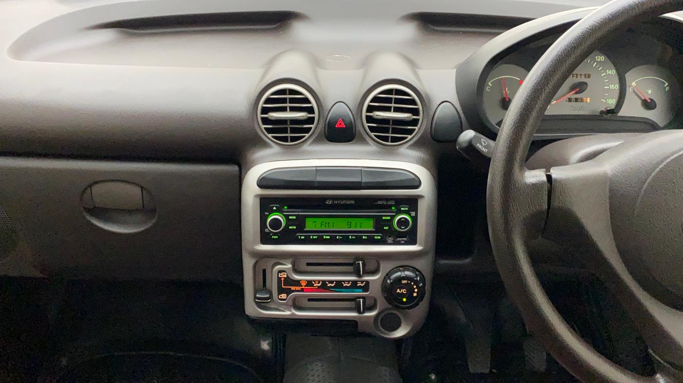 2013 Hyundai Santro Xing GLS, Petrol, Manual, 32,657 km, Air Conditioner