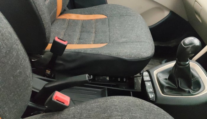 2019 Hyundai NEW SANTRO SPORTZ CNG, CNG, Manual, 1,34,769 km, Gear Lever