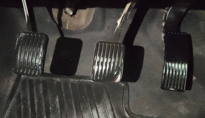 2019 Hyundai NEW SANTRO SPORTZ CNG, CNG, Manual, 1,34,769 km, Pedals