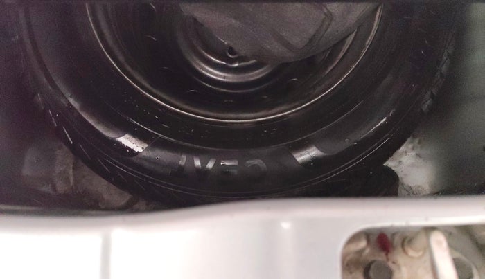 2019 Hyundai NEW SANTRO SPORTZ CNG, CNG, Manual, 1,34,769 km, Spare Tyre