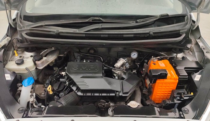 2019 Hyundai NEW SANTRO SPORTZ CNG, CNG, Manual, 1,34,769 km, Engine View