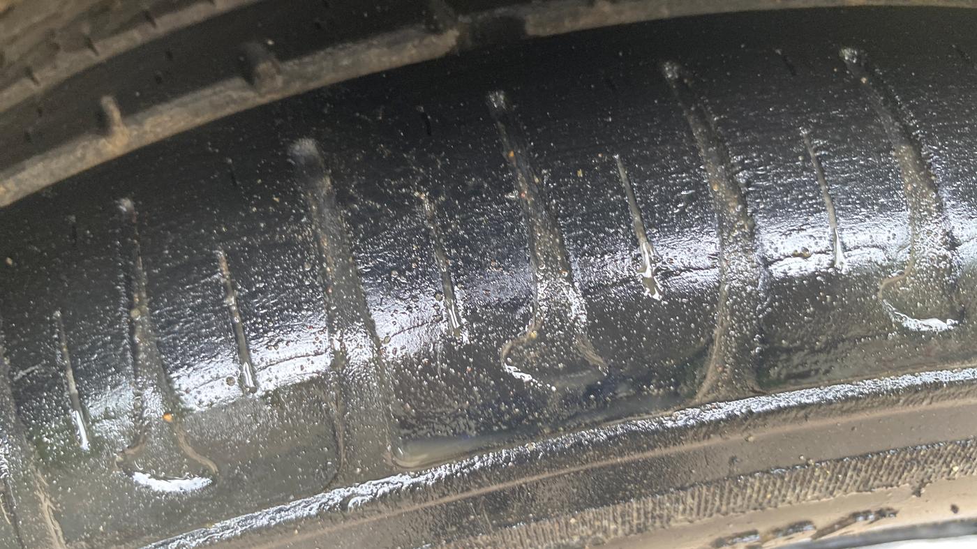 2019 Hyundai Grand i10 SPORTZ 1.2 KAPPA VTVT, Petrol, Manual, 70,289 km, Right Front Tyre Tread