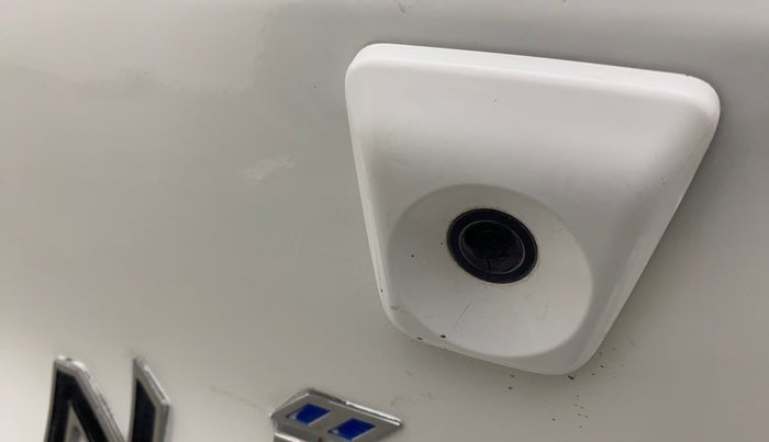 2020 Hyundai GRAND I10 NIOS SPORTZ 1.2 KAPPA VTVT CNG, CNG, Manual, 37,785 km, Parking Camera