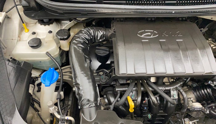 2020 Hyundai GRAND I10 NIOS SPORTZ 1.2 KAPPA VTVT CNG, CNG, Manual, 37,785 km, Engine View - Right