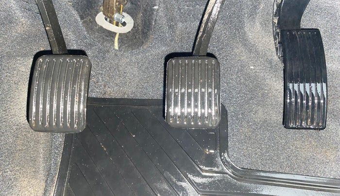 2020 Hyundai GRAND I10 NIOS SPORTZ 1.2 KAPPA VTVT CNG, CNG, Manual, 37,785 km, Pedals