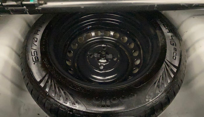 2020 Hyundai GRAND I10 NIOS SPORTZ 1.2 KAPPA VTVT CNG, CNG, Manual, 37,785 km, Spare Tyre