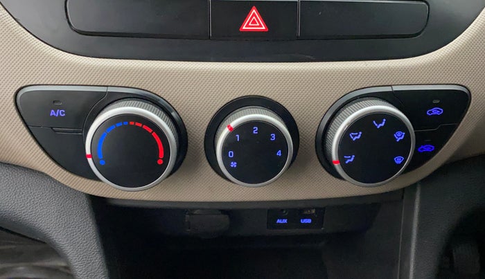 2014 Hyundai Grand i10 SPORTZ 1.1 CRDI, Diesel, Manual, 94,930 km, AC Unit - Car heater not working