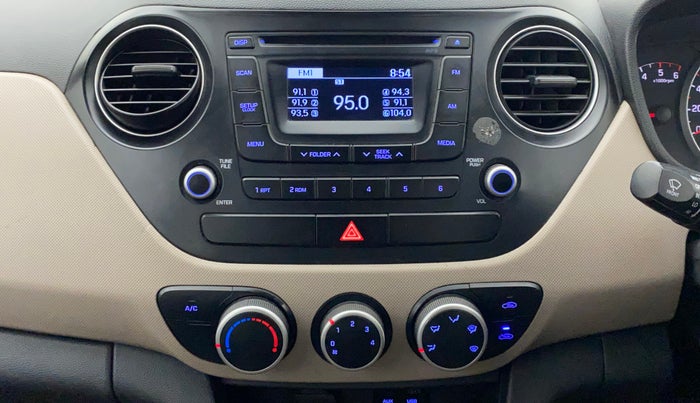 2014 Hyundai Grand i10 SPORTZ 1.1 CRDI, Diesel, Manual, 94,930 km, Air Conditioner
