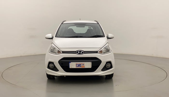 2014 Hyundai Grand i10 SPORTZ 1.1 CRDI, Diesel, Manual, 94,930 km, Front