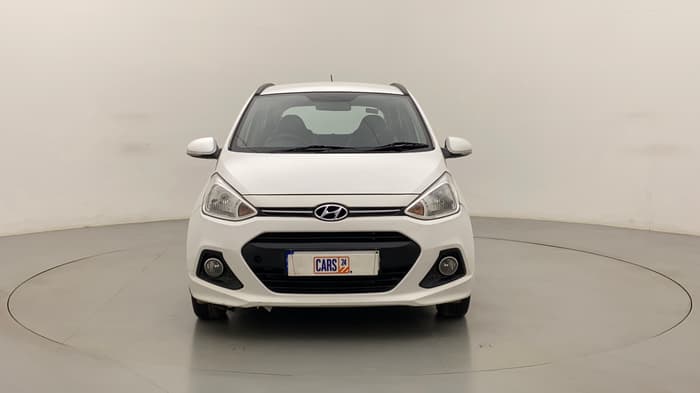 2014 Hyundai Grand i10 SPORTZ 1.1 CRDI, Diesel, Manual, 94,930 km, Front