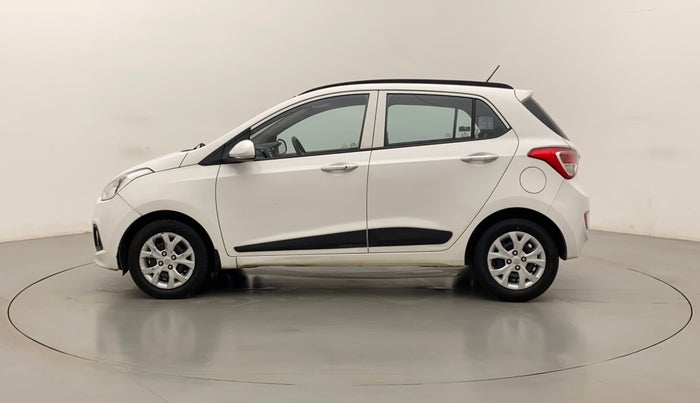 2014 Hyundai Grand i10 SPORTZ 1.1 CRDI, Diesel, Manual, 94,930 km, Left Side
