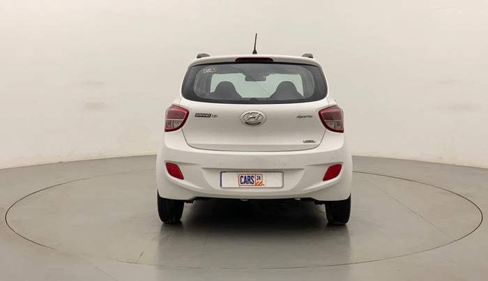 2014 Hyundai Grand i10 SPORTZ 1.1 CRDI, Diesel, Manual, 94,930 km, Back/Rear