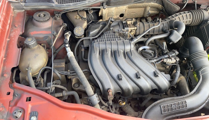 2018 Renault Duster RXS CVT, Petrol, Automatic, 30,676 km, Engine View - Right