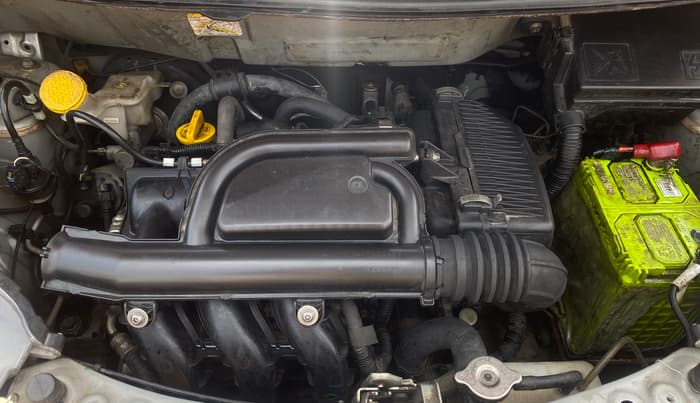 2021 Datsun Redi Go T(O) 1.0, Petrol, Manual, 44,014 km, Engine View