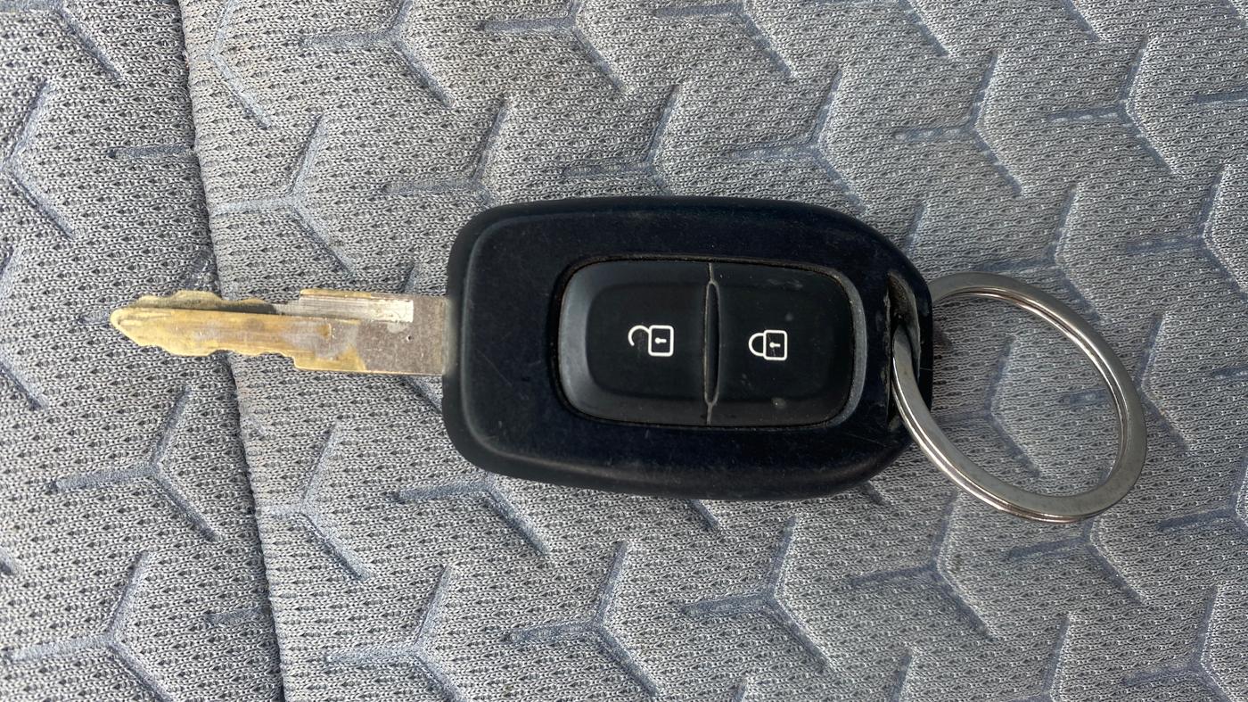 2021 Datsun Redi Go T(O) 1.0, Petrol, Manual, 44,014 km, Key Close Up
