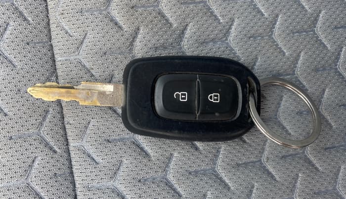 2021 Datsun Redi Go T(O) 1.0, Petrol, Manual, 44,014 km, Key Close Up