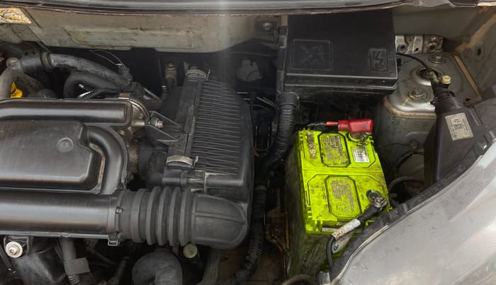 2021 Datsun Redi Go T(O) 1.0, Petrol, Manual, 44,014 km, Engine View - Left