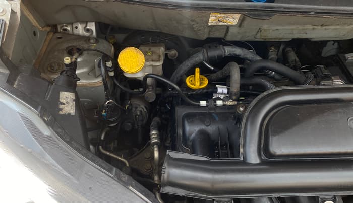 2021 Datsun Redi Go T(O) 1.0, Petrol, Manual, 44,014 km, Engine View - Right
