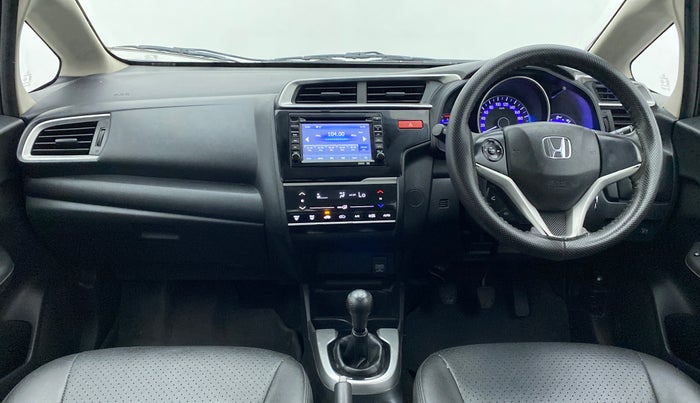 2016 Honda Jazz 1.2L I-VTEC VX, Petrol, Manual, 34,902 km, Dashboard