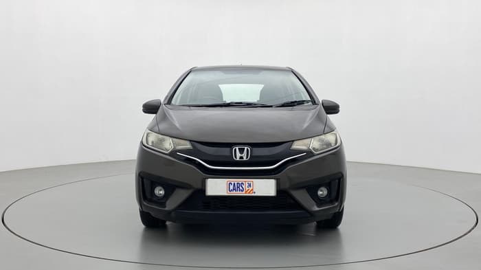 2016 Honda Jazz 1.2L I-VTEC VX, Petrol, Manual, 34,902 km, Front